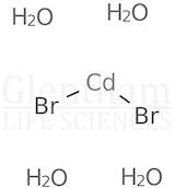 Cadmium bromide, tetrahydrate, 99%