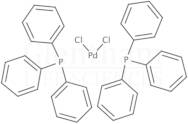 Bis(triphenylphosphine) palladium(II) chloride, 99.95% (metals basis)