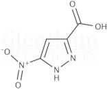 5-Nitro-3-pyrazolecarboxylic acid