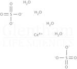 Cerium(IV) sulfate tetrahydrate