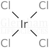 Iridium(IV) chloride hydrate, 99.95% (metals basis)