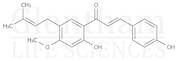 O-Methylbroussochalcone B, 4''
