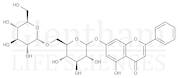 Chrysin 7-O-β-gentiobioside