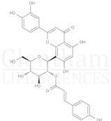 Orientin-2''''-O-p-trans-coumarate