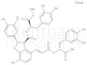9''''-Methyl salvianolate B