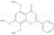 5,7,8-trimethoxy-2-phenyl-chromen-4-one