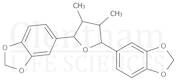 rel-(8R,8''R)-dimethyl-(7S,7''R)-bis(3,4-methylenedioxyphenyl)tetrahydro-furan