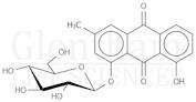 Chrysophanol-8-glucoside