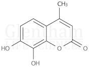 7,8-Dihydroxy-4-methylcoumarin
