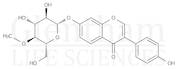Daidzein 7-O-beta-D-glucoside 4''''-O-methylate