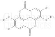 3,3''-Di-O-methylellagic acid