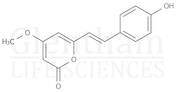 4''-Hydroxy-5,6-dehydrokawain