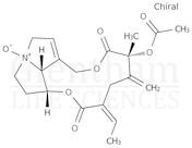 Acetylseneciphylline N-oxide
