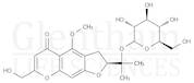 Cimifugin 4''-glucoside