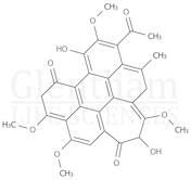 Hypocrellin C