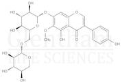 Tectorigenin 7-O-xylosylglucoside