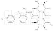 5,6,7,40-tetrahydroxyisoflavone-6,7-di-O-β-D-glucopyranoside