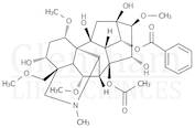 10-Hydroxy mesaconitine
