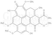 Hypocrellin B