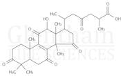 Deacetyl ganoderic acid F