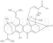 Gambogellic acid