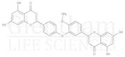 Ochnaflavone 4''-methyl ether