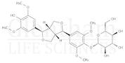 Episyringaresinol 4''-O-β-D-glncopyranoside