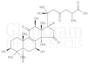 20-Hydroxyganoderic acid G