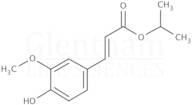 Isopropyl ferulate