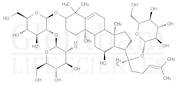 5,6-dehydrogensenoside Rd