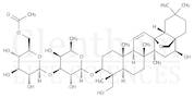 6''''-O-Acetylsaikosaponin A