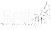 Arenobufagin 3-hemisuberate