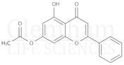 5-hydroxy-7-acetoxylsaccharidesavone