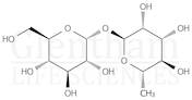 Ophiogenin 3-O-α-L-rhamnopyranosyl-(1→2)-β-D-glucopyranoside