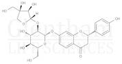 Liquiritigenin-7-O-apiosyl(1-2)-glucoside