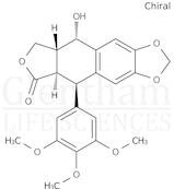 (-)-Epipodophyllotoxin