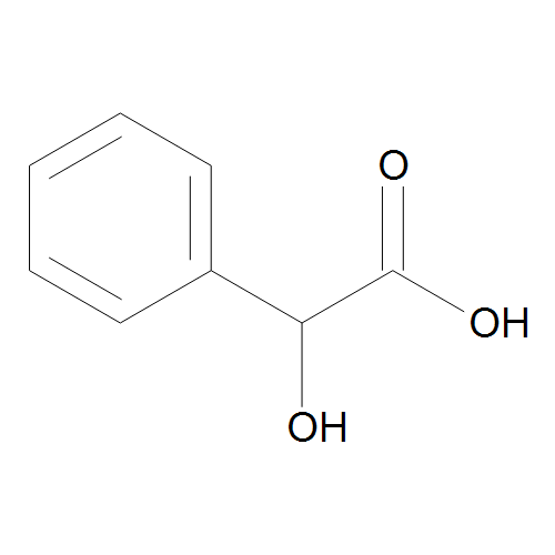 2rs 2 Hydroxy 2 Phenylacetic Acid Mandelic Ac Cymit Quimica S L