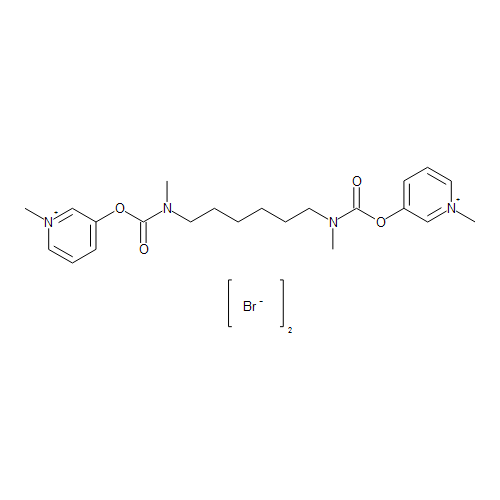 Distigmine Bromide 15876-67-2 86-MM1167.00 | Cymit Química S.L.