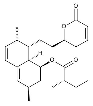 Lovastatin EP Impurity C