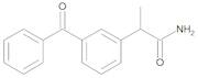 (2RS)-2-(3-Benzoylphenyl)propanamide
