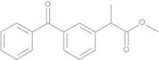 Methyl 2-(3-Benzoylphenyl)propionate (Ketoprofen Methyl Ester)