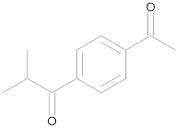 4-Isobutyrylacetophenone