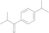 2-(4-Isobutyrylphenyl)propane