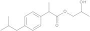 2-Hydroxypropyl 2-(4-Isobutylphenyl)propanoate