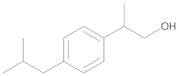 (2RS)-2-[4-(2-Methylpropyl)phenyl]propan-1-ol