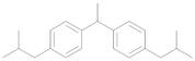 1,1'-(Ethane-1,1-diyl)-4,4'-(2-methylpropyl)dibenzene