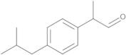 (2RS)-2-[4-(2-Methylpropyl)phenyl]propan-1-al