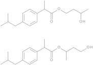 Ibuprofen 1,3-Butylene Glycol Esters (Mixture of Regio- and Stereoisomers)