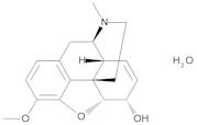 Codeine Monohydrate