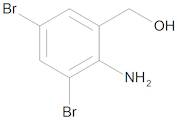 (2-Amino-3,5-dibromophenyl)methanol